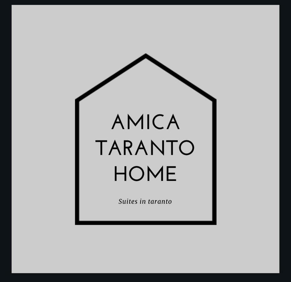 Amica Taranto Home Exteriör bild